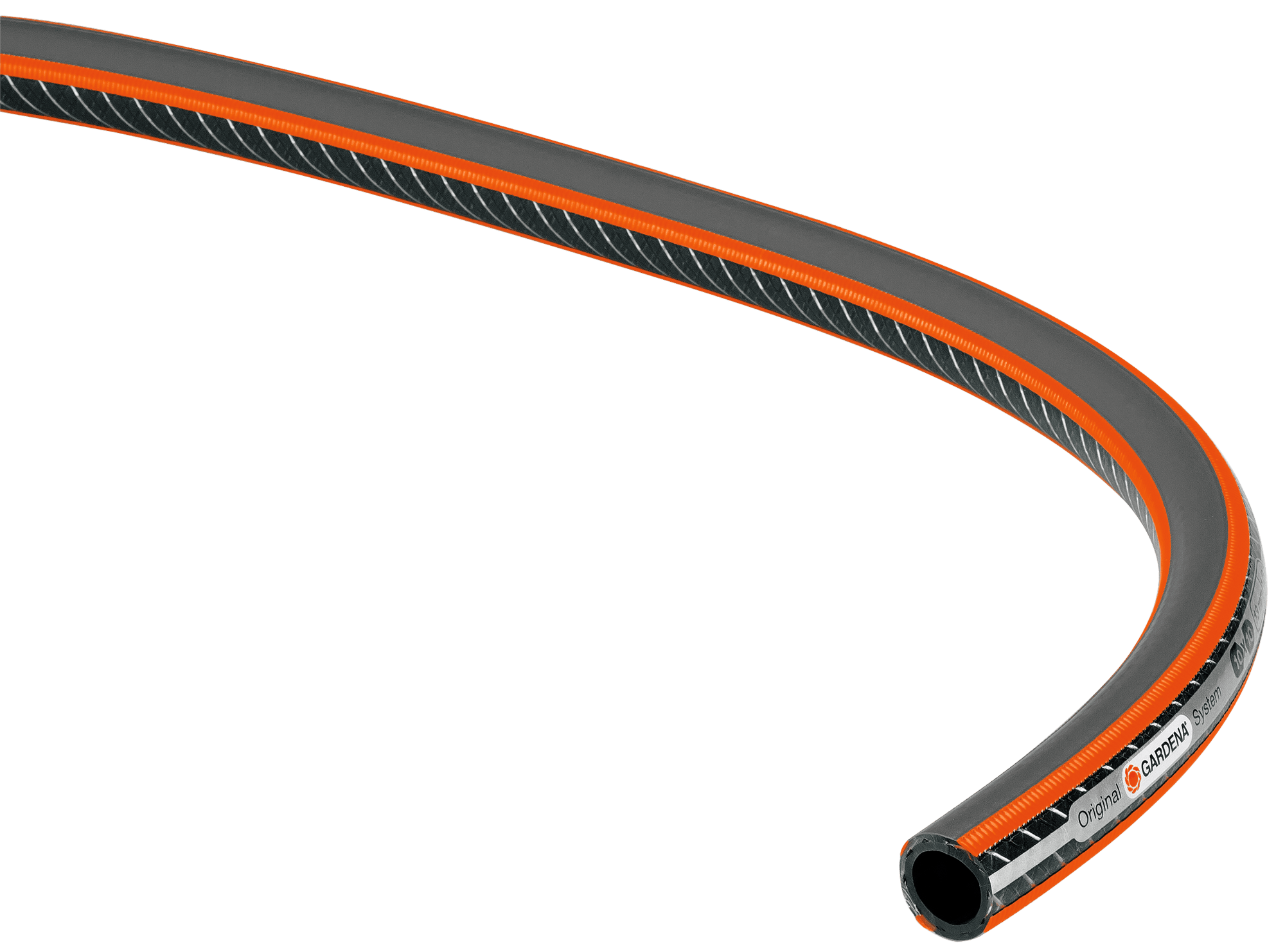 GARDENA  hadica Comfort HighFLEX 10 x 10 (1/2") 50 m bez armatúr, metráž (uvedená cena za 1m)