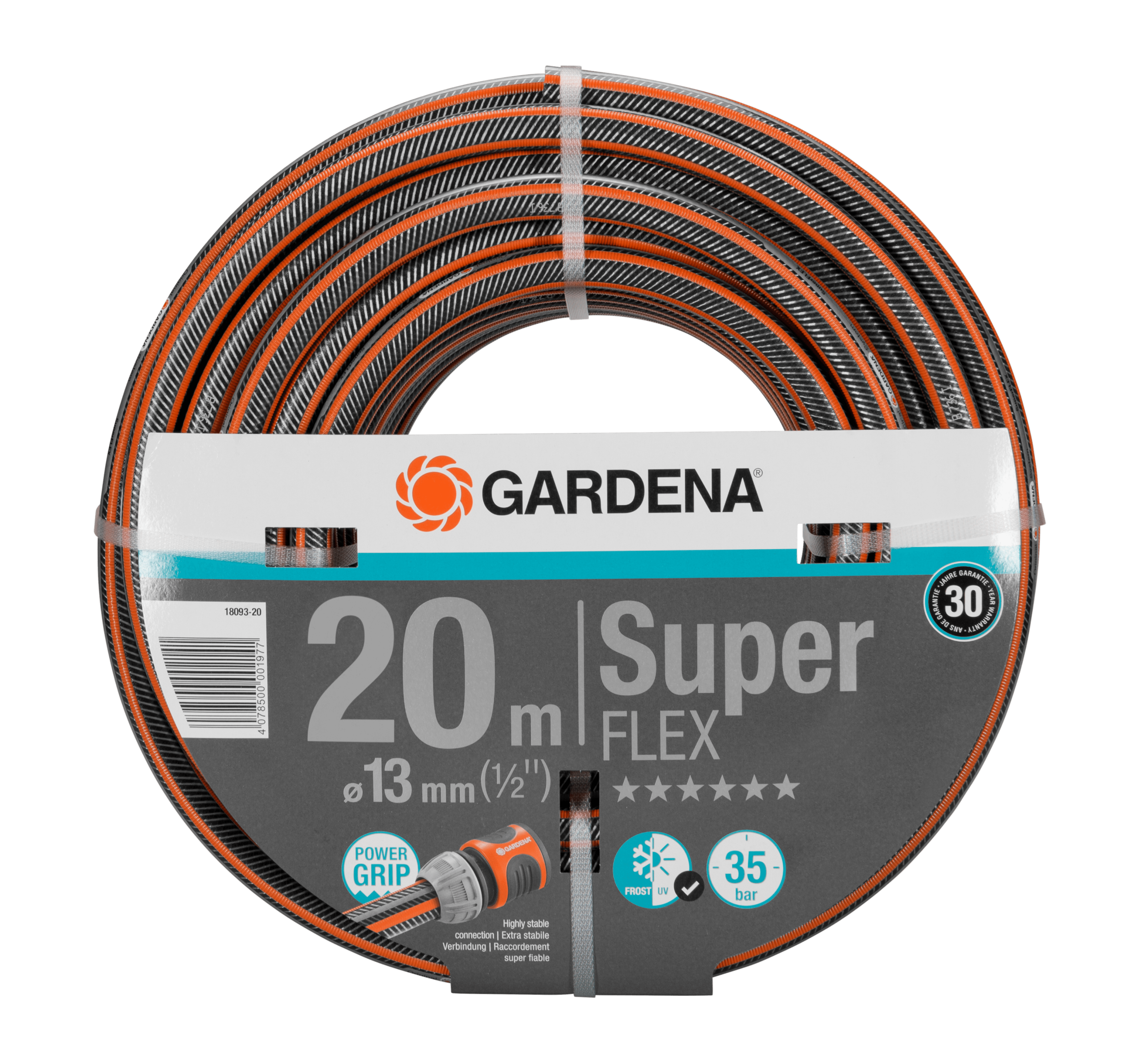 GARDENA  Hadica SuperFLEX Hose Premium, 13 mm (1/2")