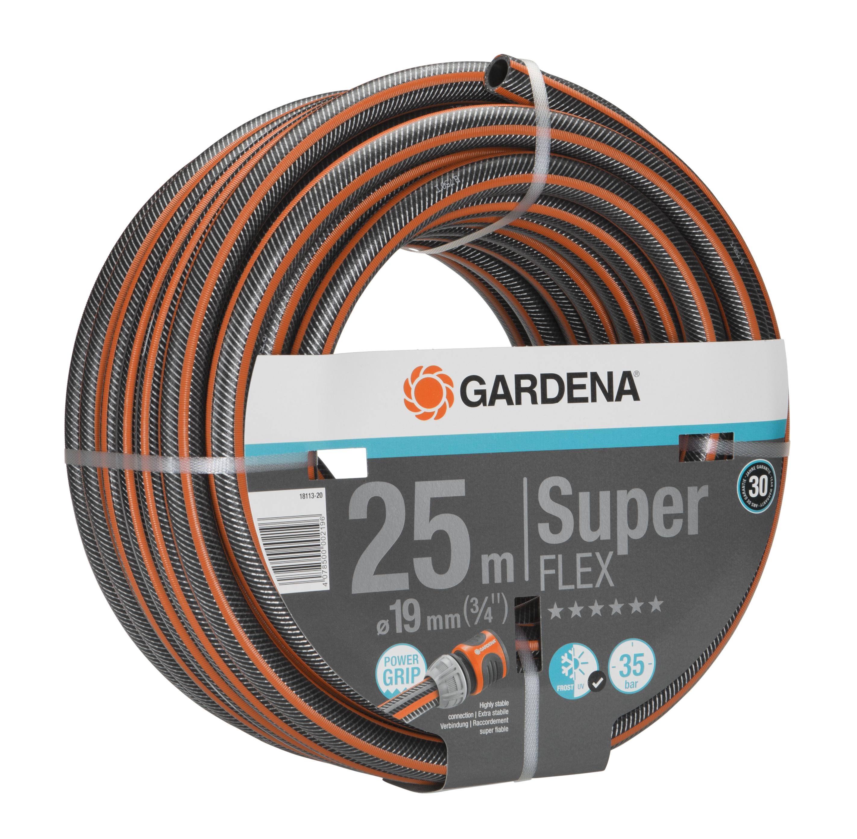GARDENA  Hadica SuperFLEX Hose Premium, 19 mm (3/4")
