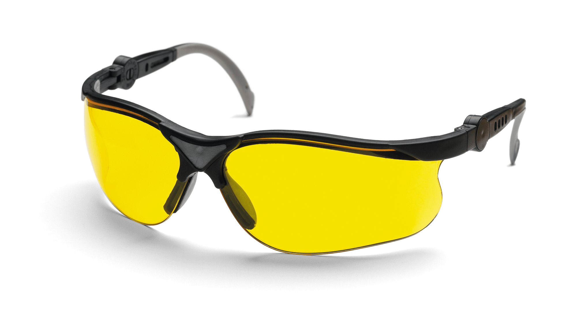 HUSQVARNA Ochranné okuliare, Yellow X