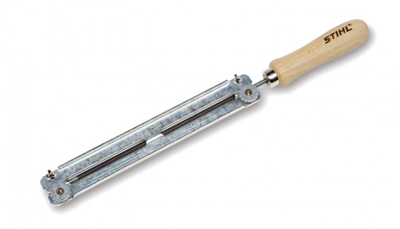 STIHL Držiak pilníka s okrúhlym pilníkom - pre reťaze 1/4" a 3/8 P, priemer 4,0 mm