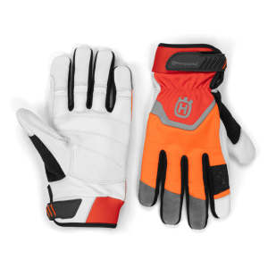 Husqvarna rukavice Technical s protiporezovou ochranou