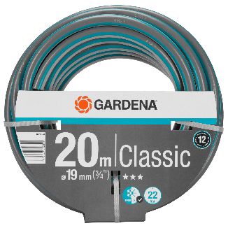 GARDENA  Hadica Classic 19 mm (3/4")