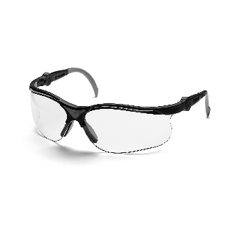 HUSQVARNA Ochranné okuliare Clear X (číre)