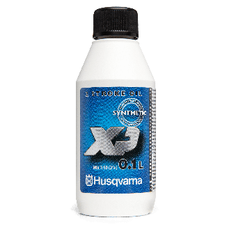 HUSQVARNA Dvojtaktný olej, XP® Synthetic