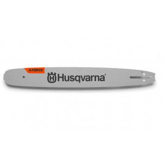 HUSQVARNA Lišta X-Force 3/8" / 1,5 mm, malé uchytenie lišty